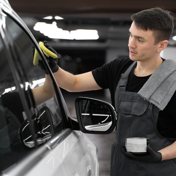Windshield Cleaning + Tablet & Refill