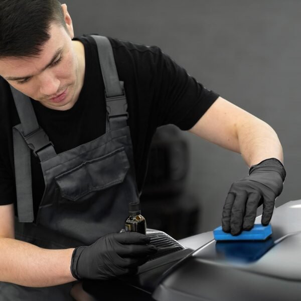 Engine Room Clean and Steam Sanitization